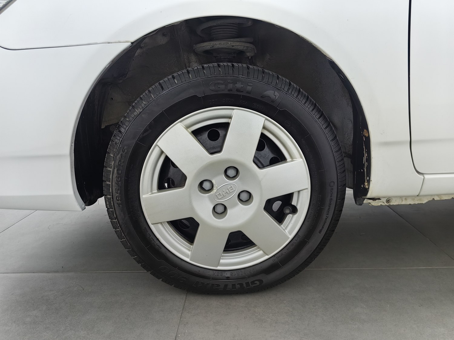 Used BYD F3 2015 1.5 MT