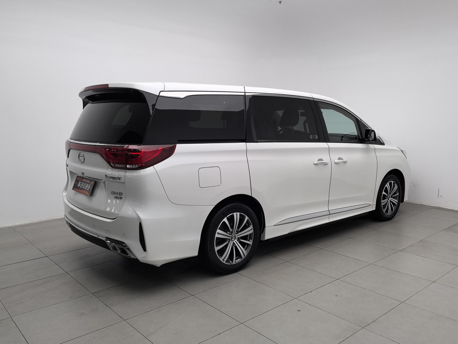 Used GAC Trumpchi M8 2020 2.0 AT