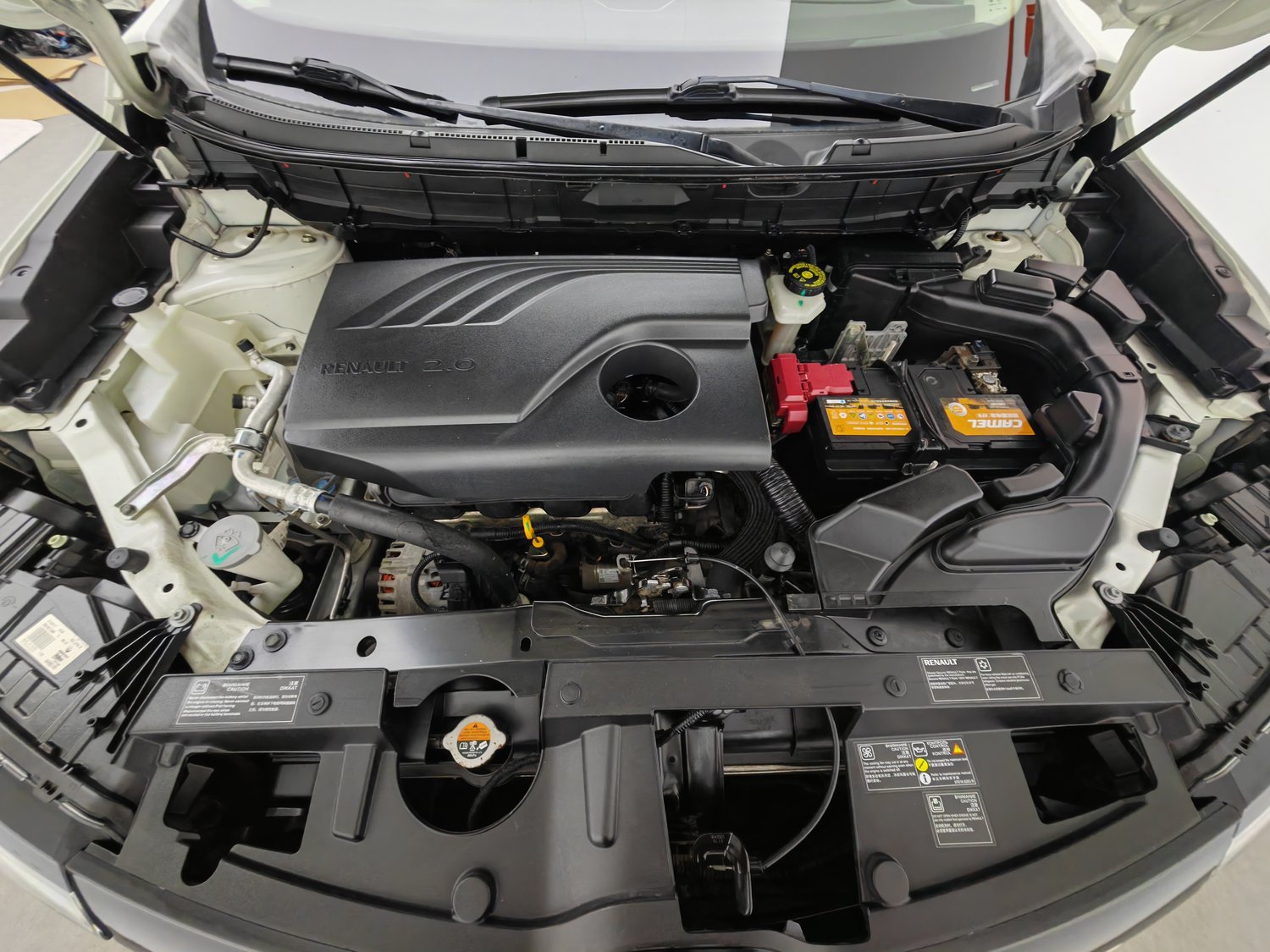 Used Renault Koleos 2017 2.0 AT