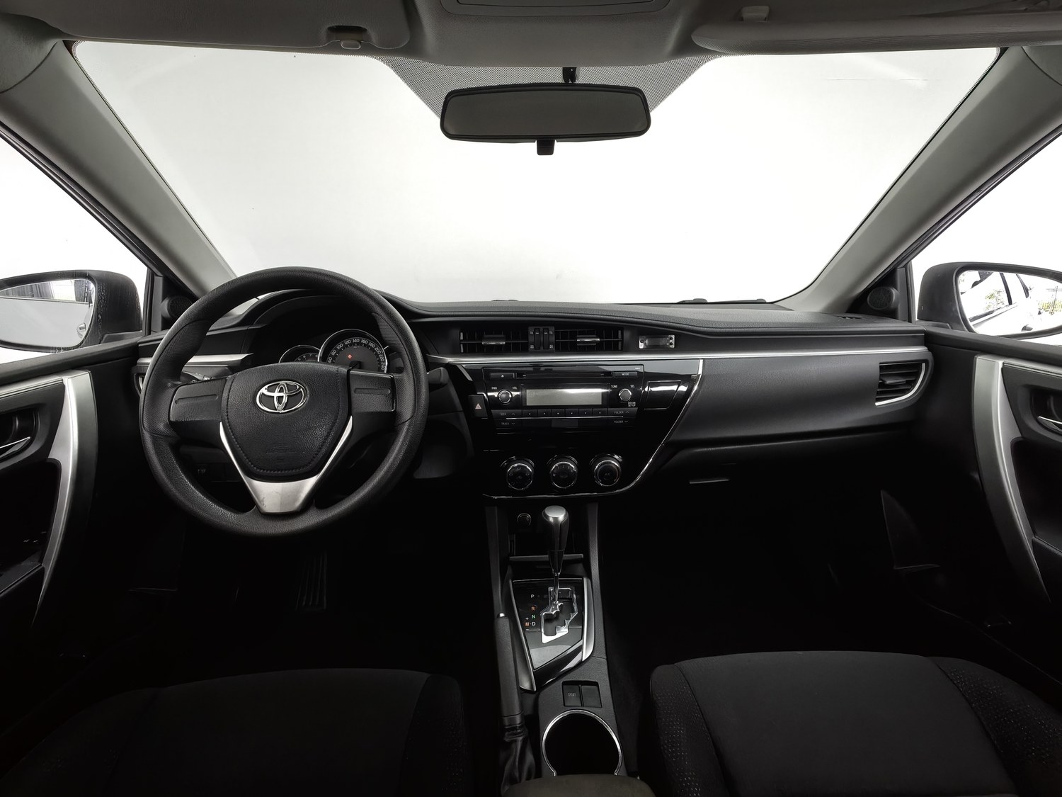 Used Toyota Corolla 2014 1.6 AT