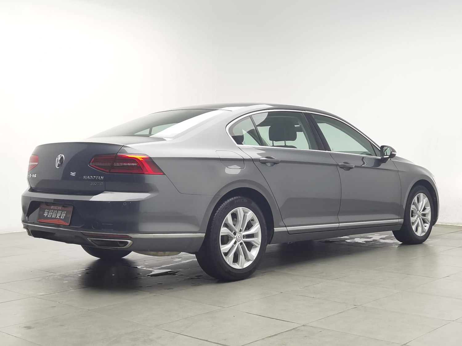 Used Volkswagen Magotan 2017 2.0 AT