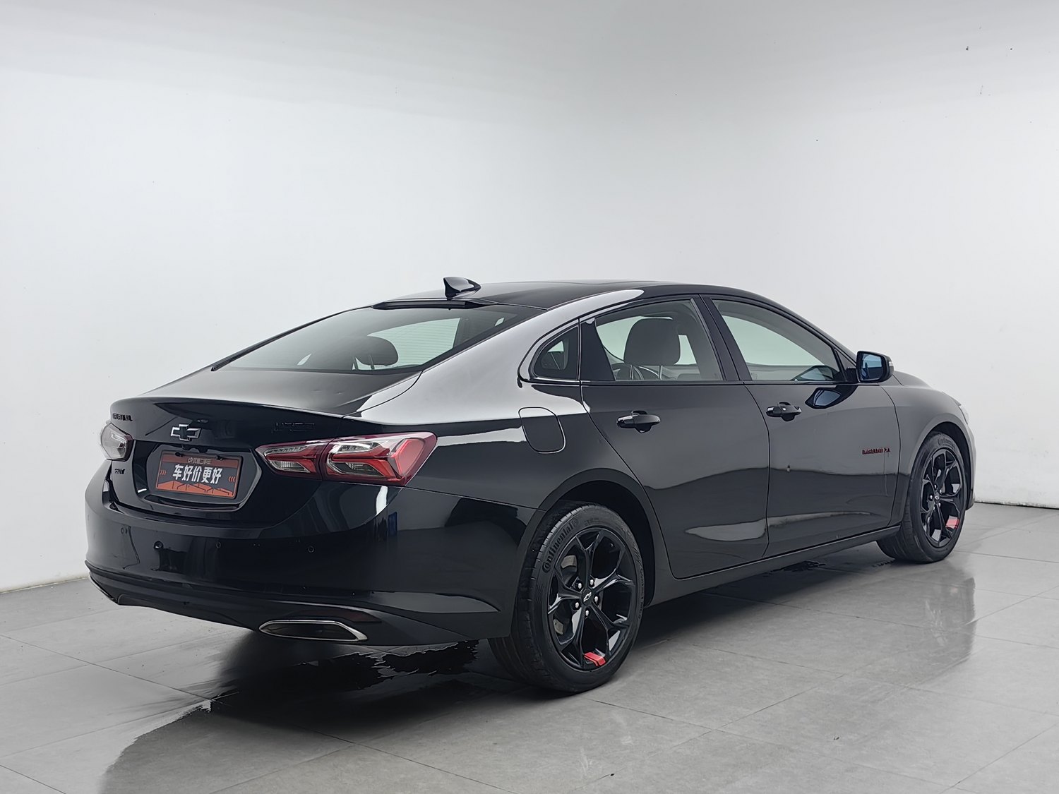 Used Chevrolet Malibu XL 2020 2.0 AT