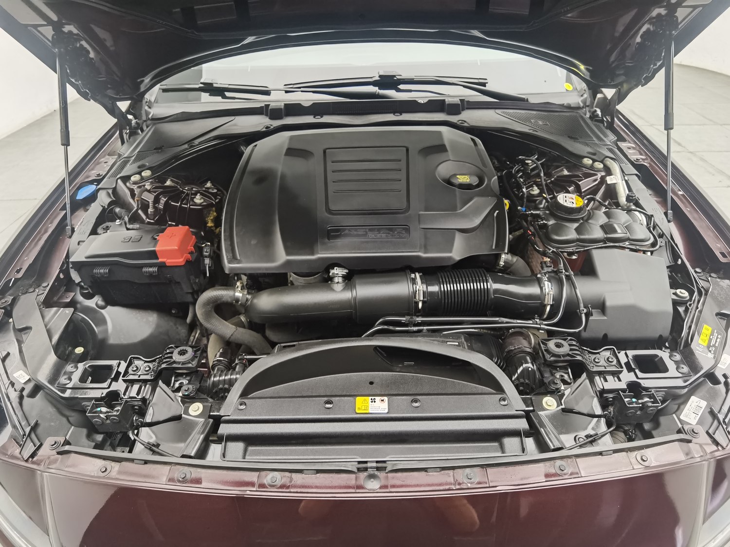 Used Jaguar XFL 2019 2.0 AT