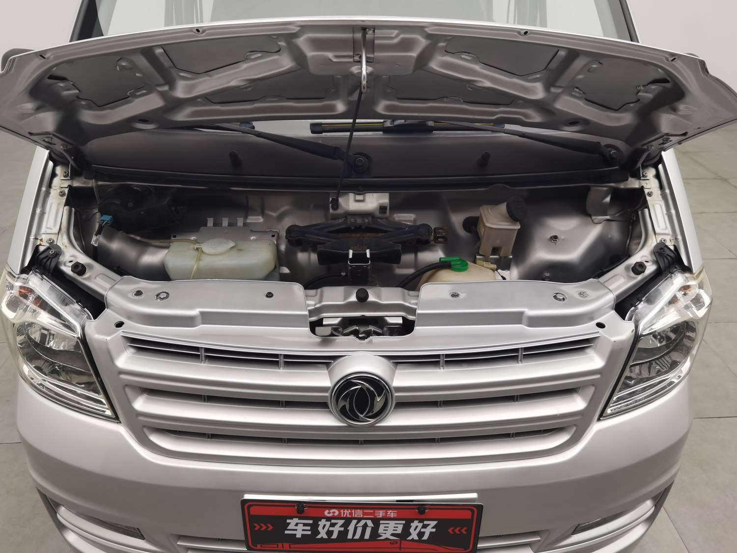 Used Dongfeng Sokon Xiaokang K07S 2019 1.2 MT