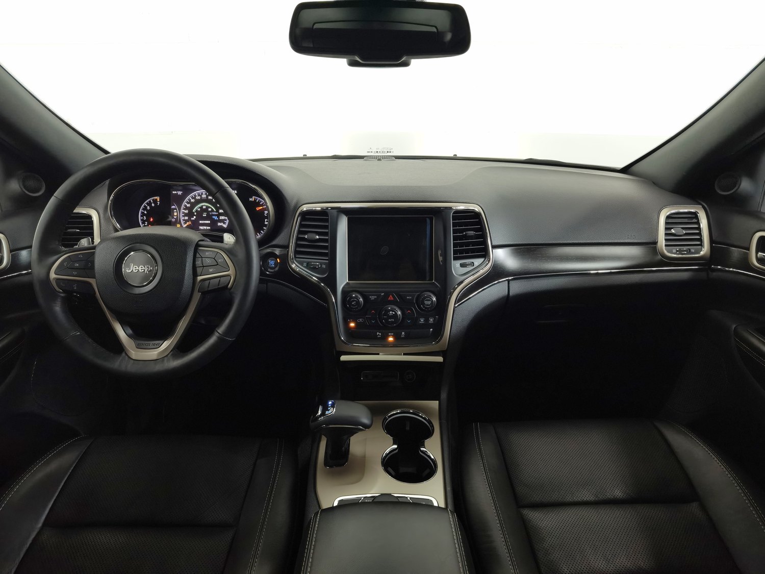 Used Jeep Grand Cherokee (Import) 2014 3.6 AT