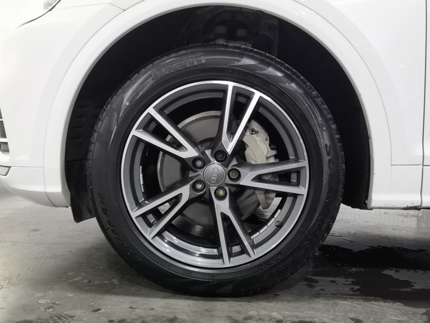 Used Audi Q5L 2020 2.0 AT