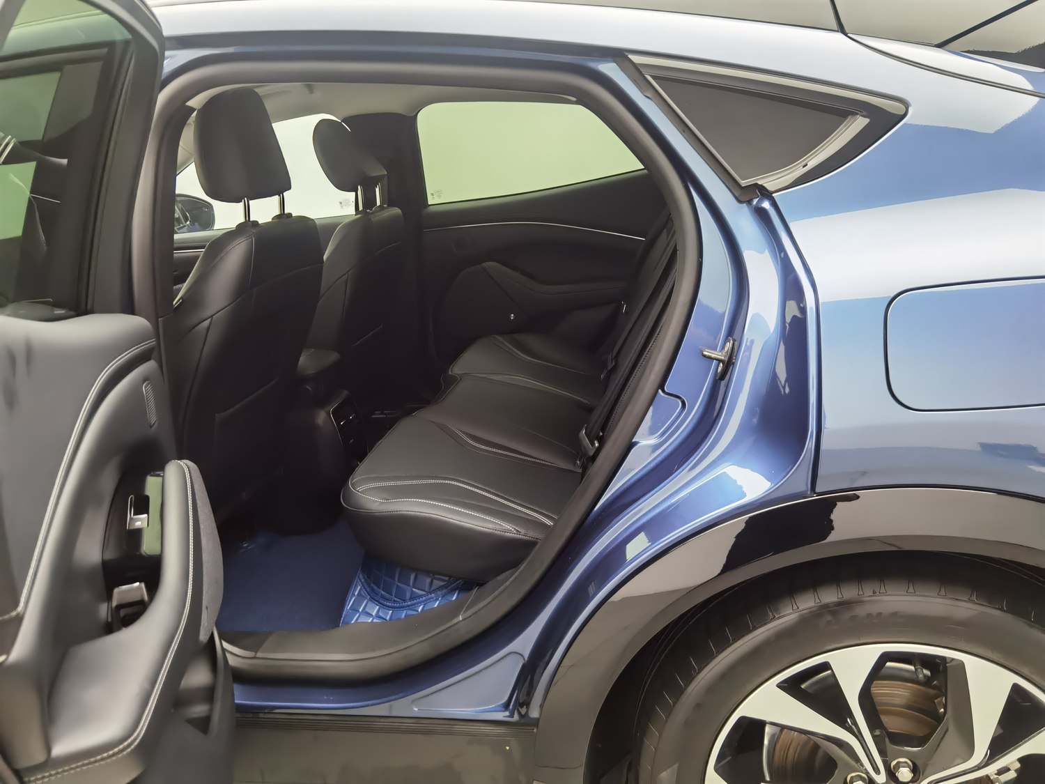 Used Ford Mustang Mach-E 2021