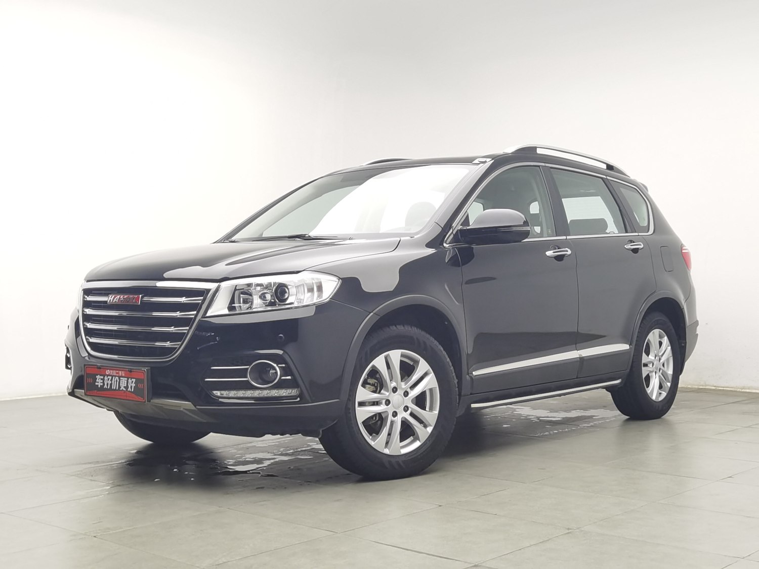 Used Haval H6 2015 1.5 MT