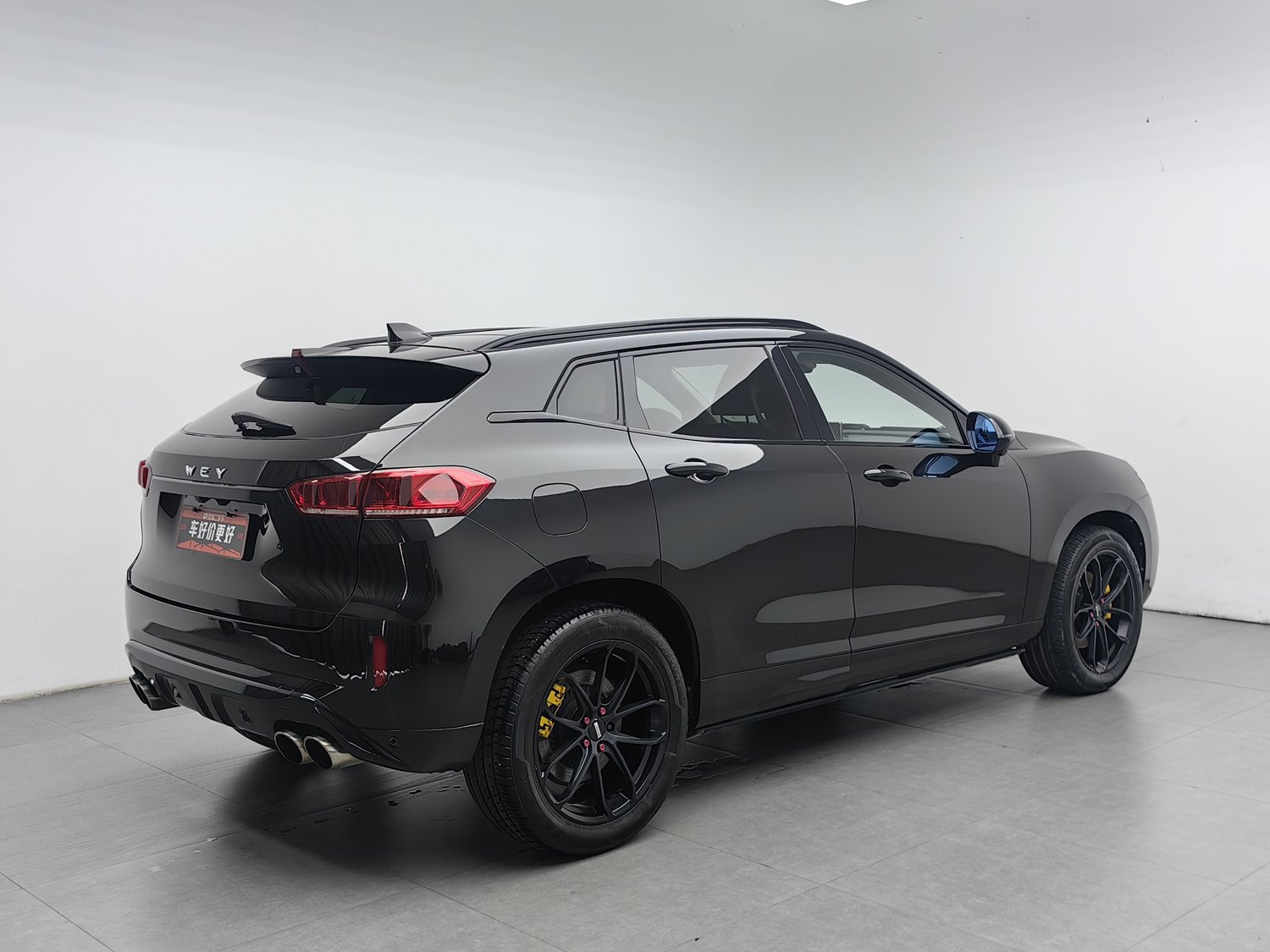 Used Wey VV7 2019 2.0 AT