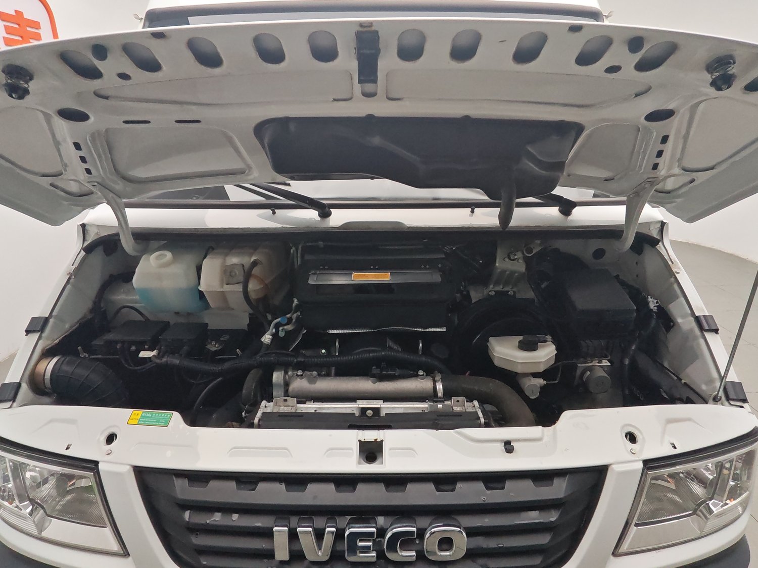 Iveco Daily 2020 2.8 MT d'occasion