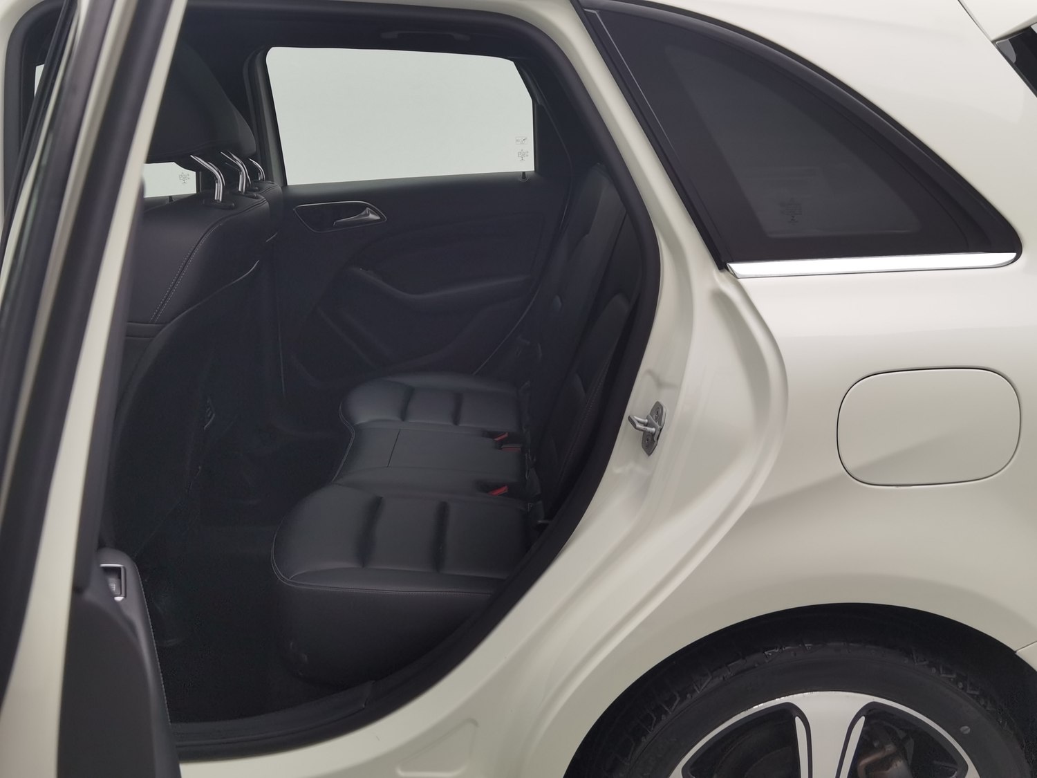 Used Mercedes-Benz B-Class 2017 1.6 AT