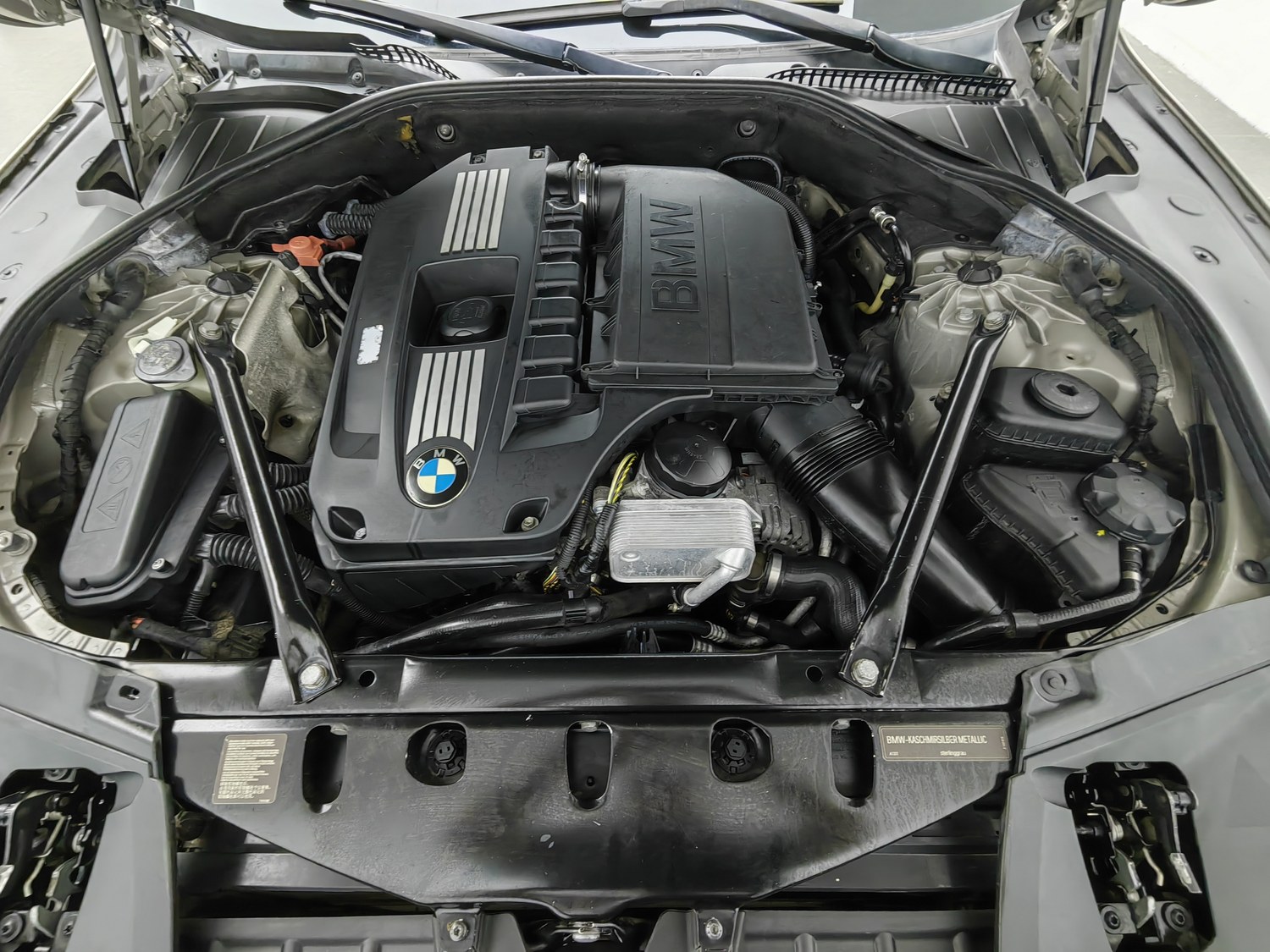 Used BMW THE7 2009 3.0 AT