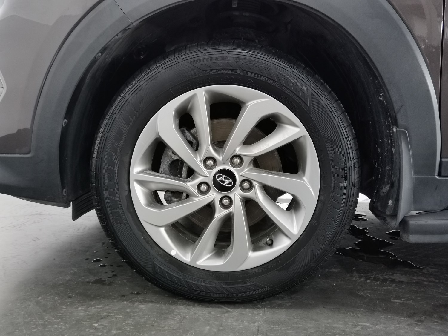 Used Hyundai Tucson 2015 1.6 AT