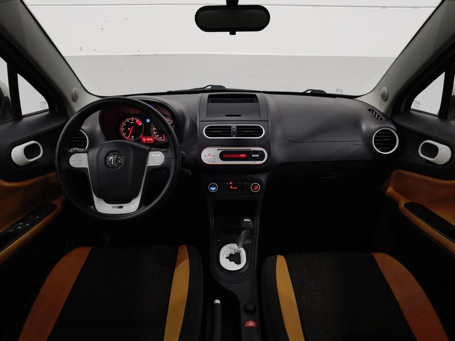 Used MG 3SW 2015 1.5 AT
