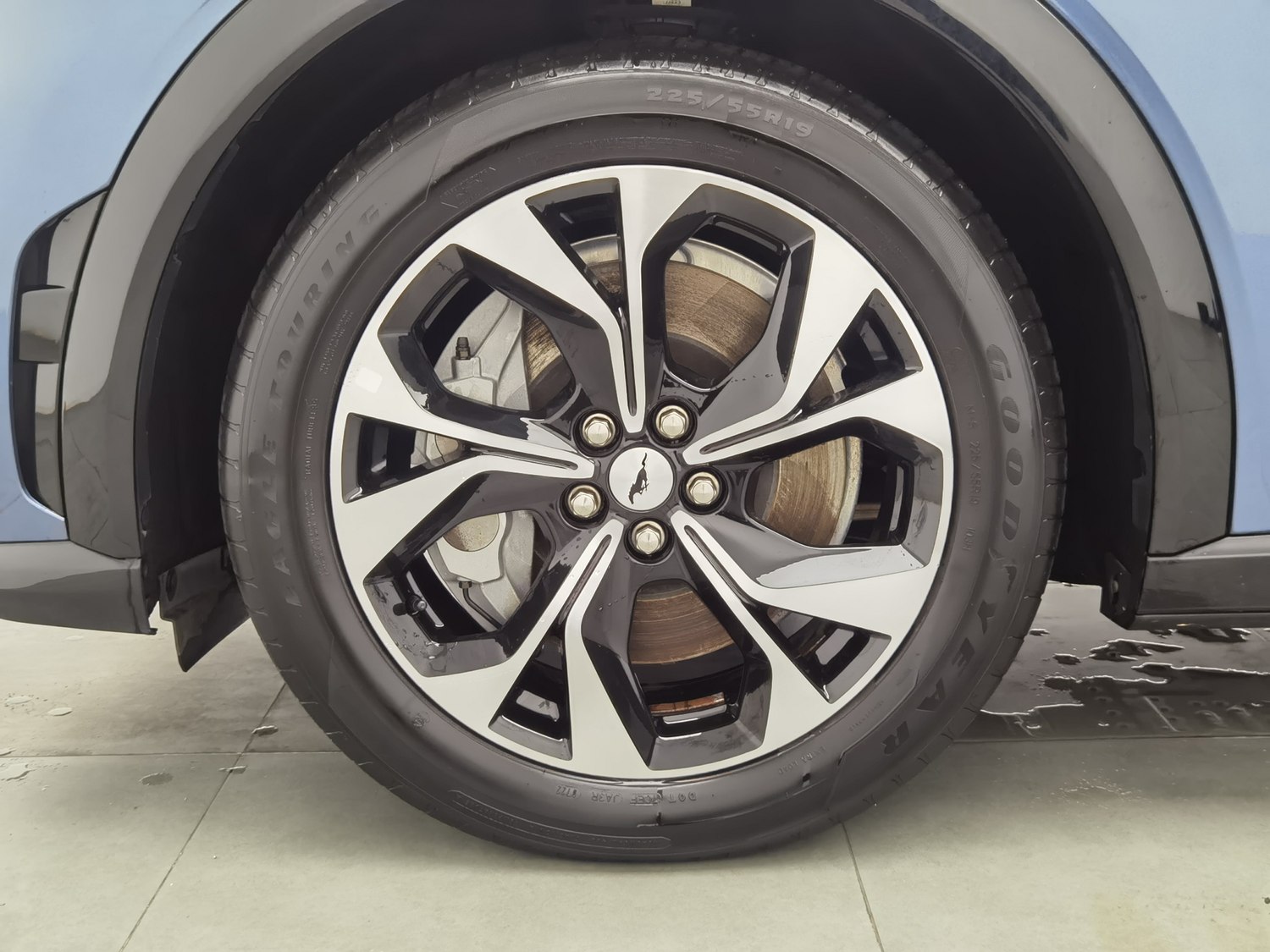 Used Ford Mustang Mach-E 2021