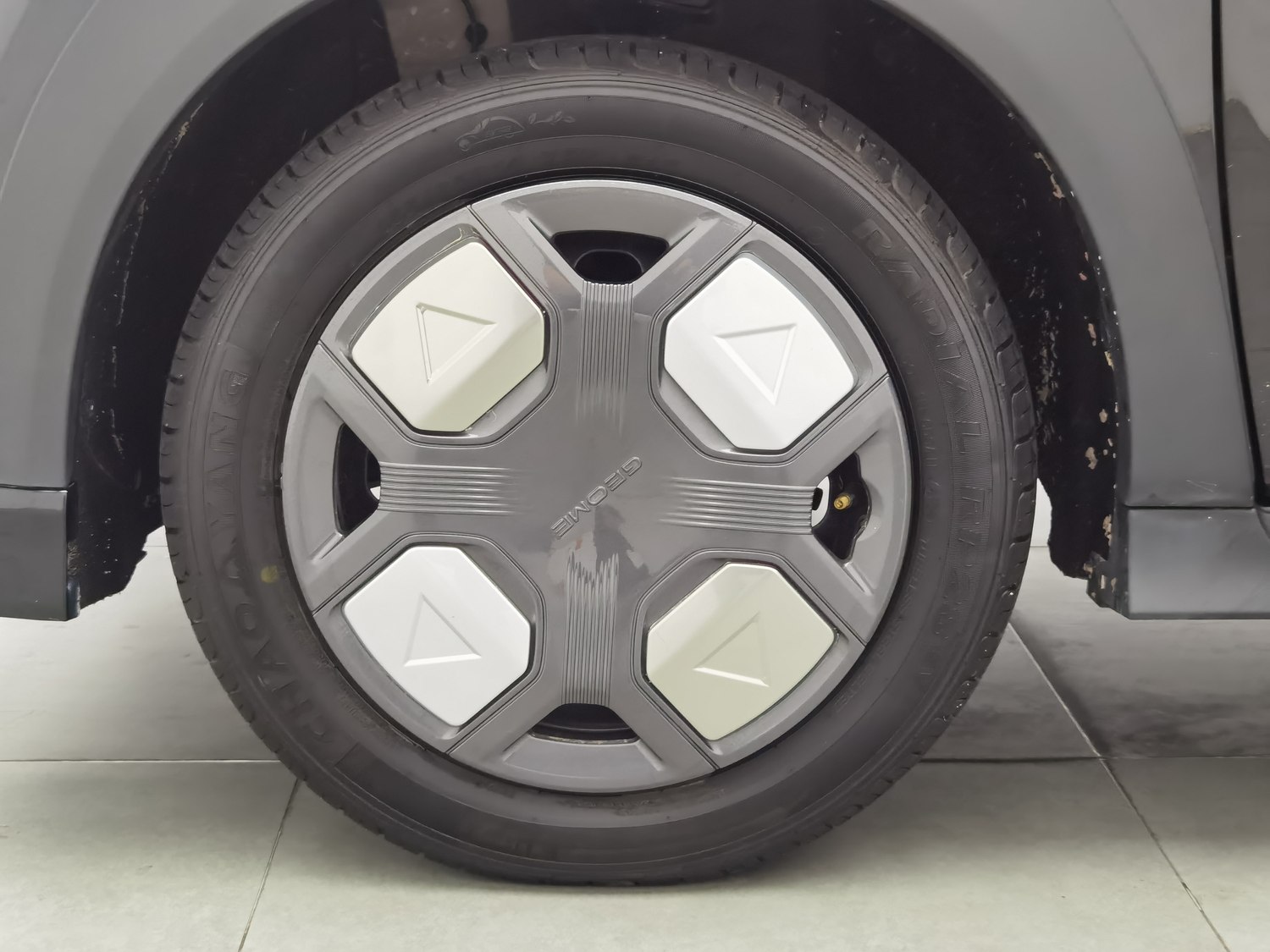 Used Geely Galaxy Panda 2025