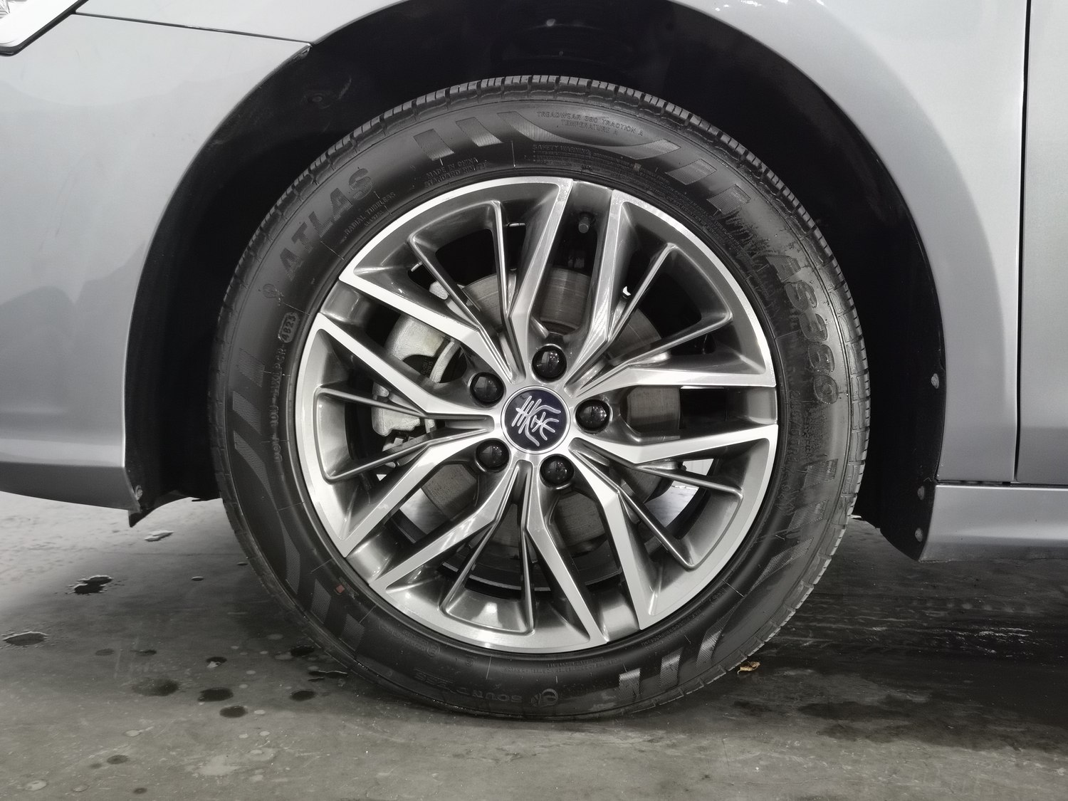 Used BYD Qin PLUS 2021 1.5 AT