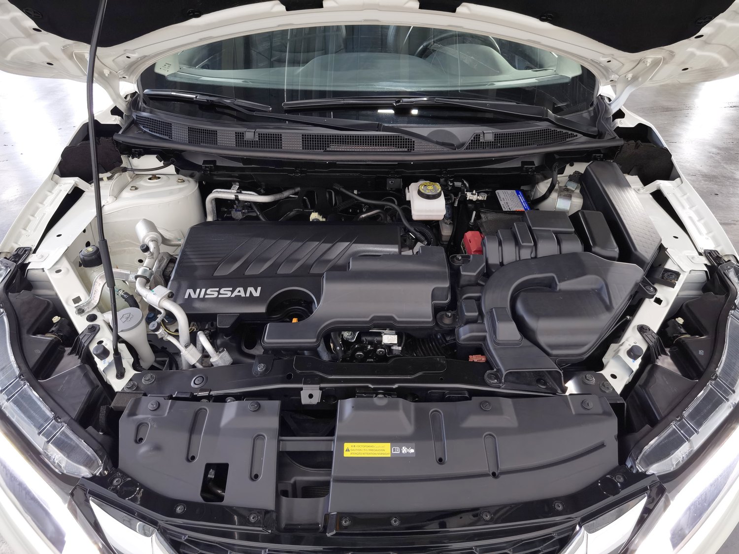 Used Nissan Qashqai 2021 2.0 AT