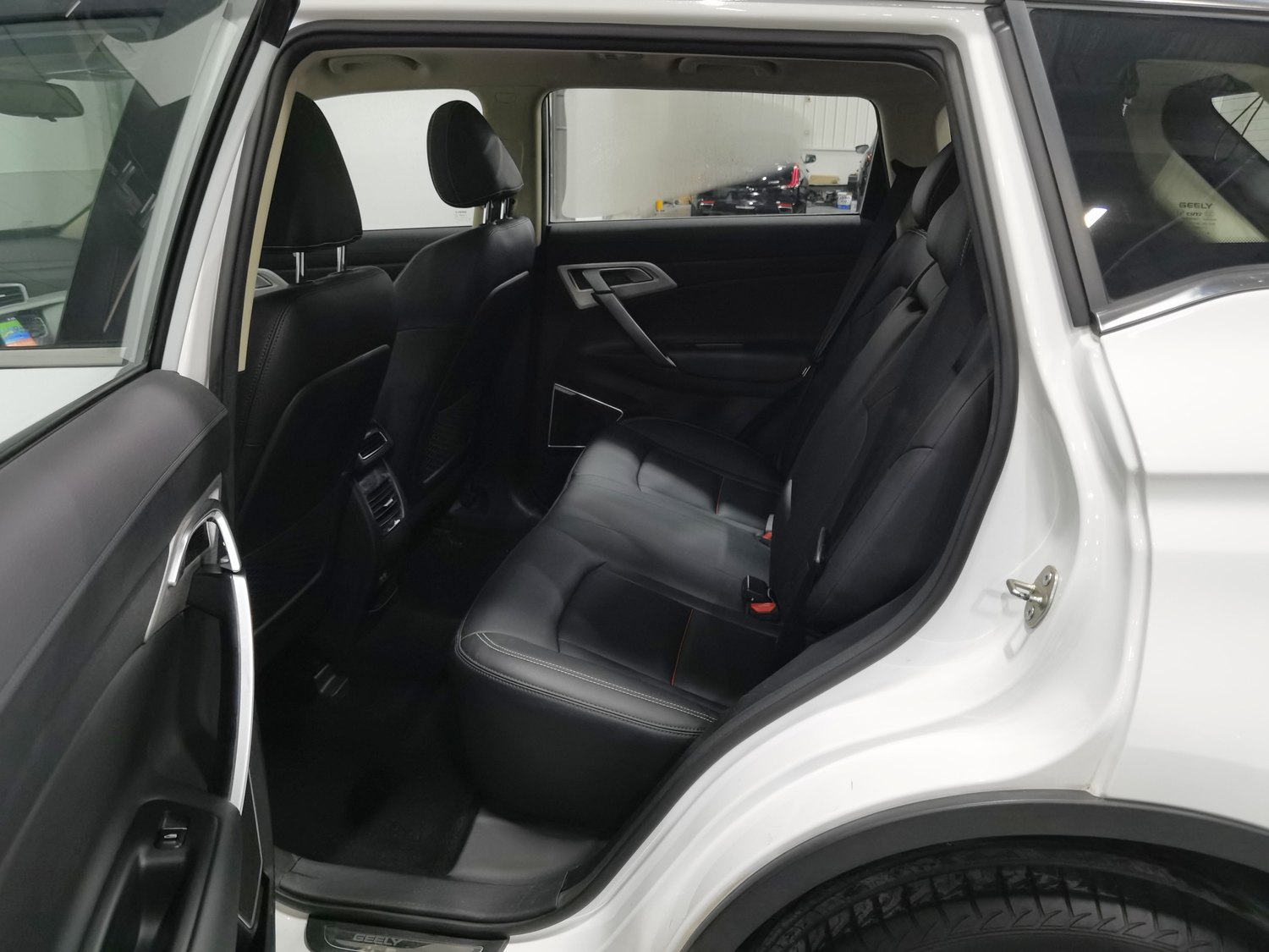 Used Geely Boyue 2020 1.8 AT