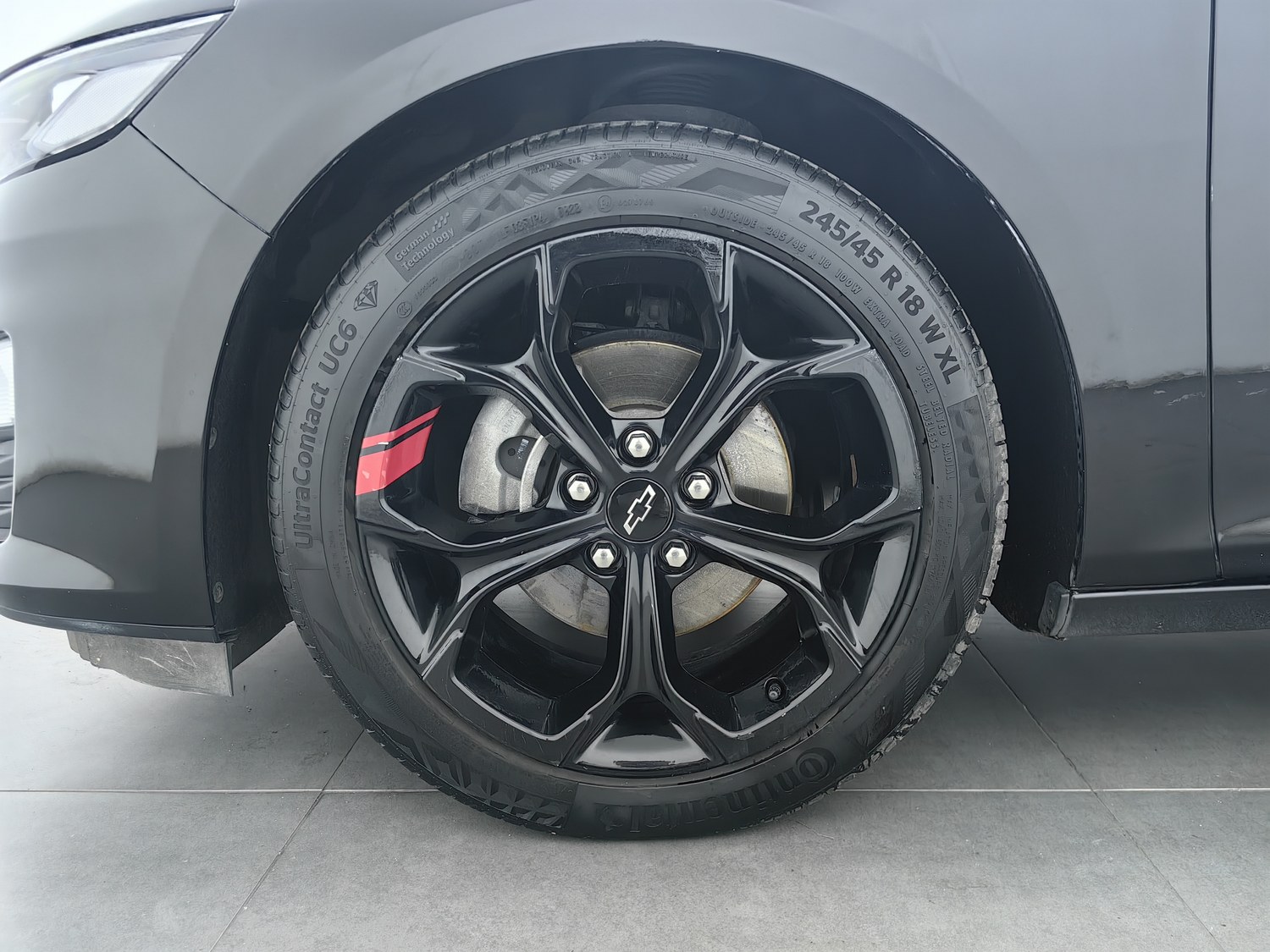 Used Chevrolet Malibu XL 2020 2.0 AT