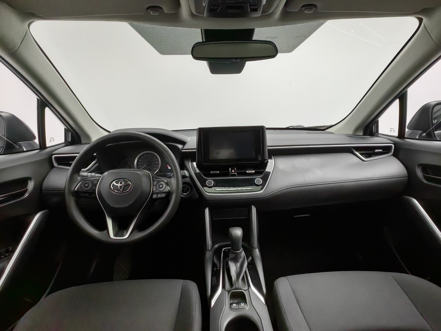 Used Toyota Frontlander 2022 2.0 AT
