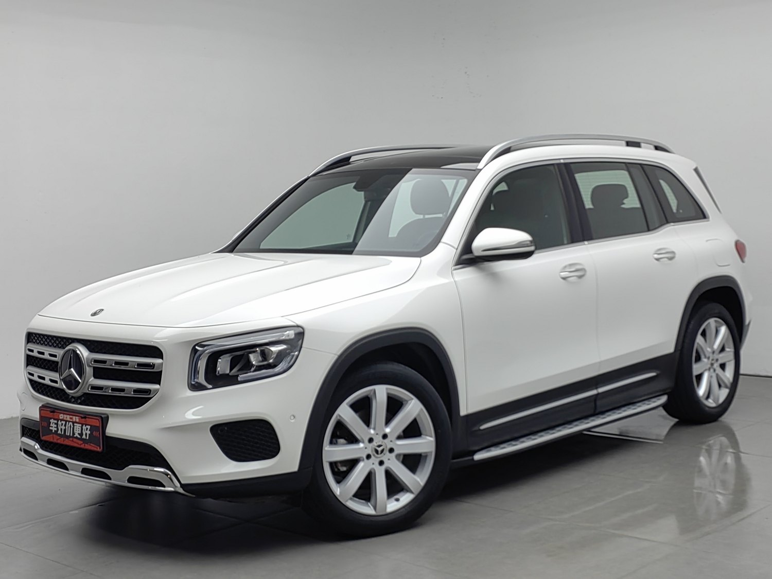 Used Mercedes-Benz GLB 2020 1.3 AT