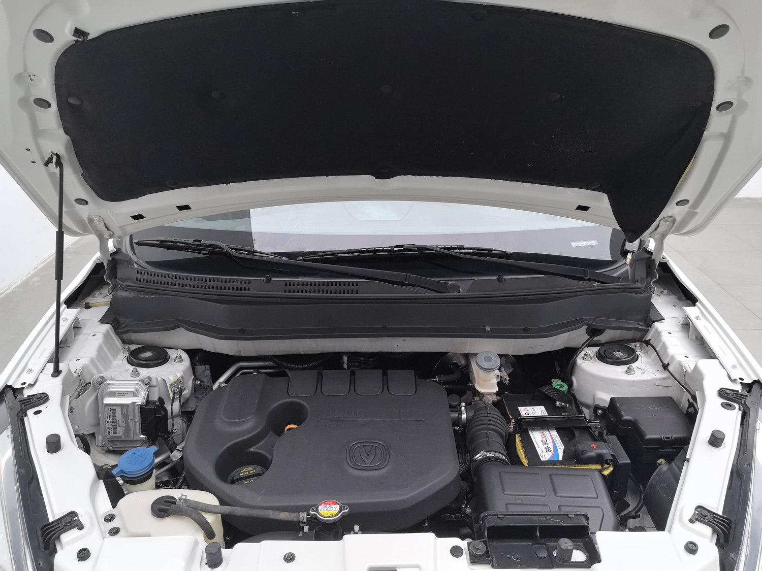 Used Changan CS35 2014 1.6 AT