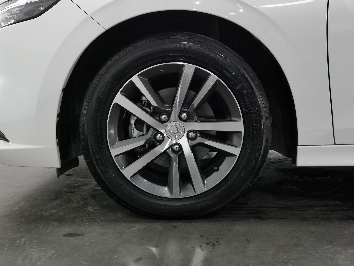 Used Honda Integra 2023 1.5 AT