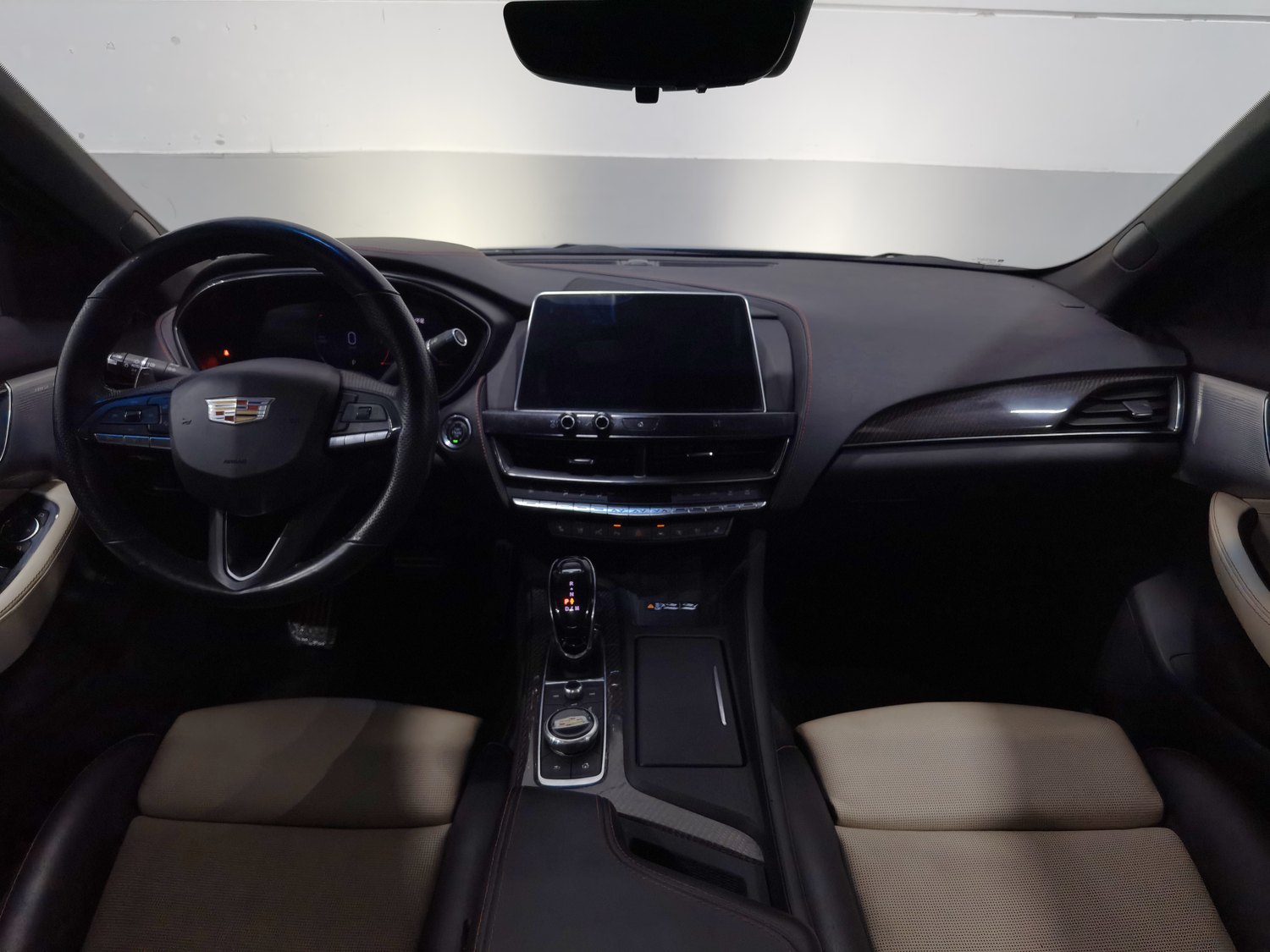 Used Cadillac CT5 2021 2.0 AT