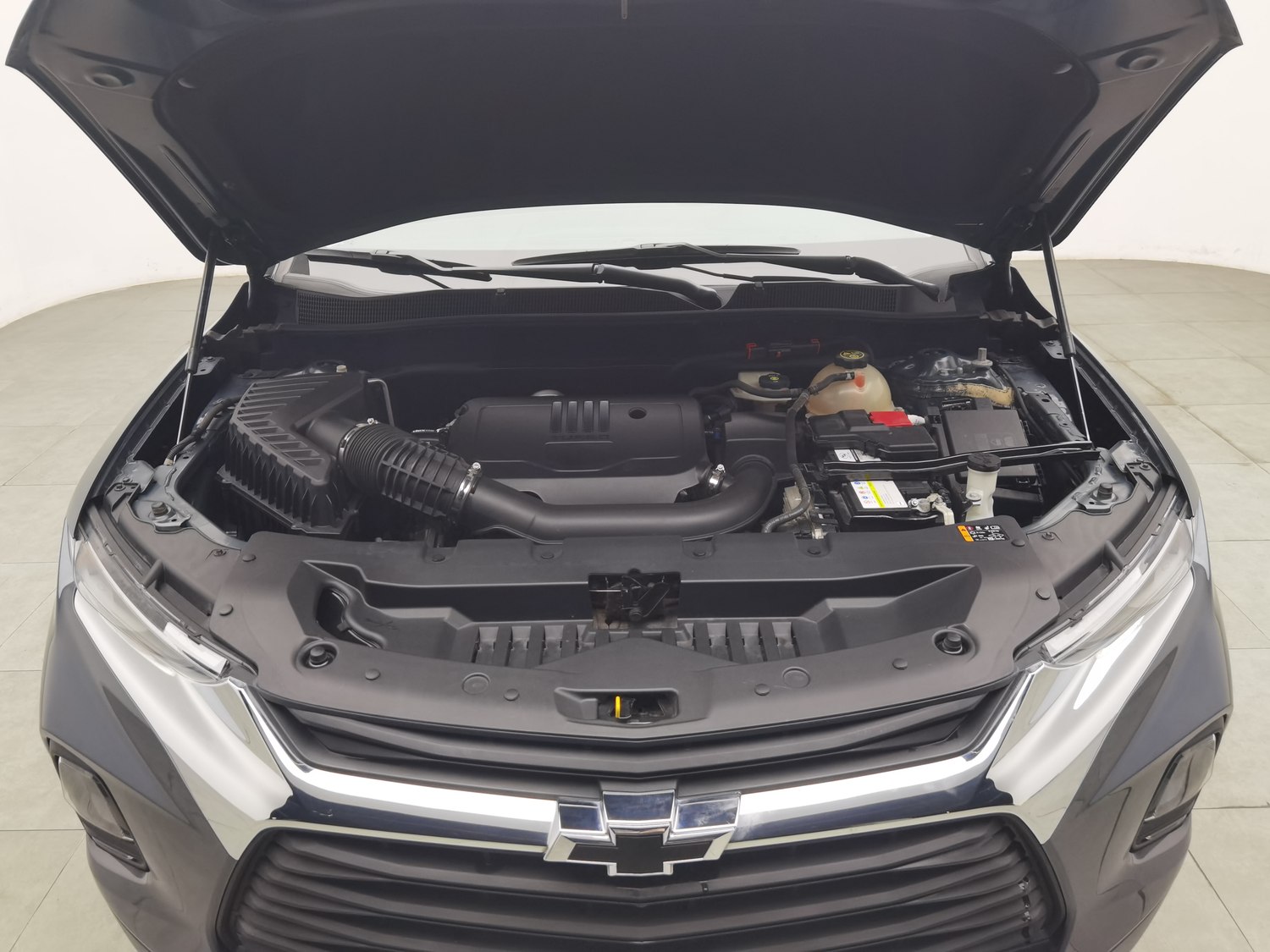 Used Chevrolet Blazer 2022 2.0 AT