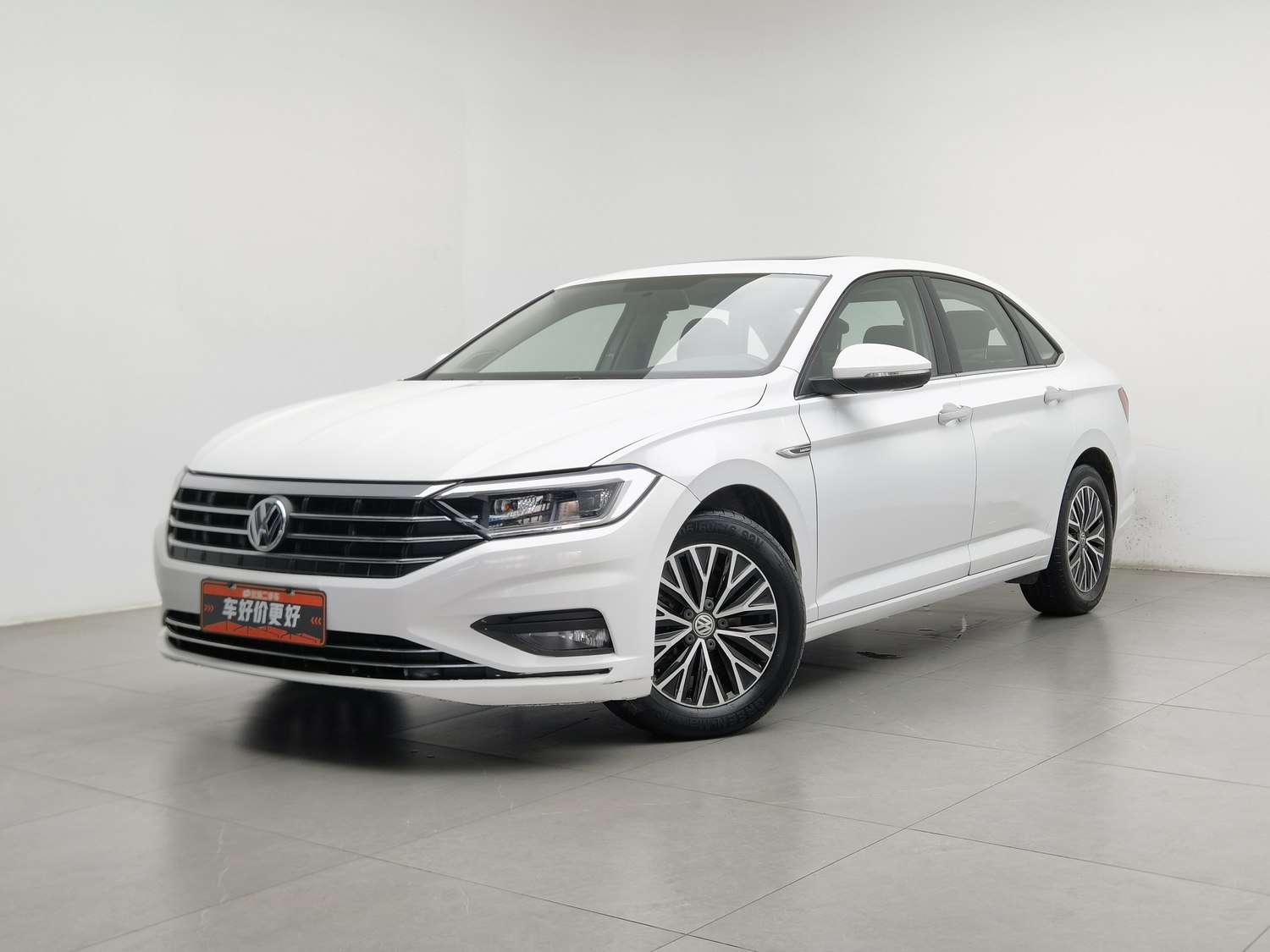 Used Volkswagen Sagitar 2021 1.4 AT
