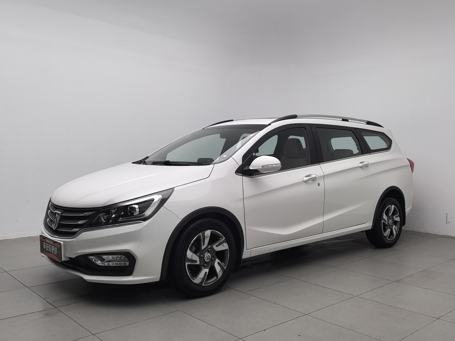 Used Baojun 310W 2017 1.5 MT
