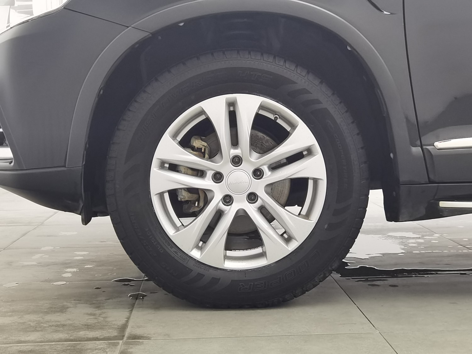 Haval H6 2015 1.5 MT d'occasion