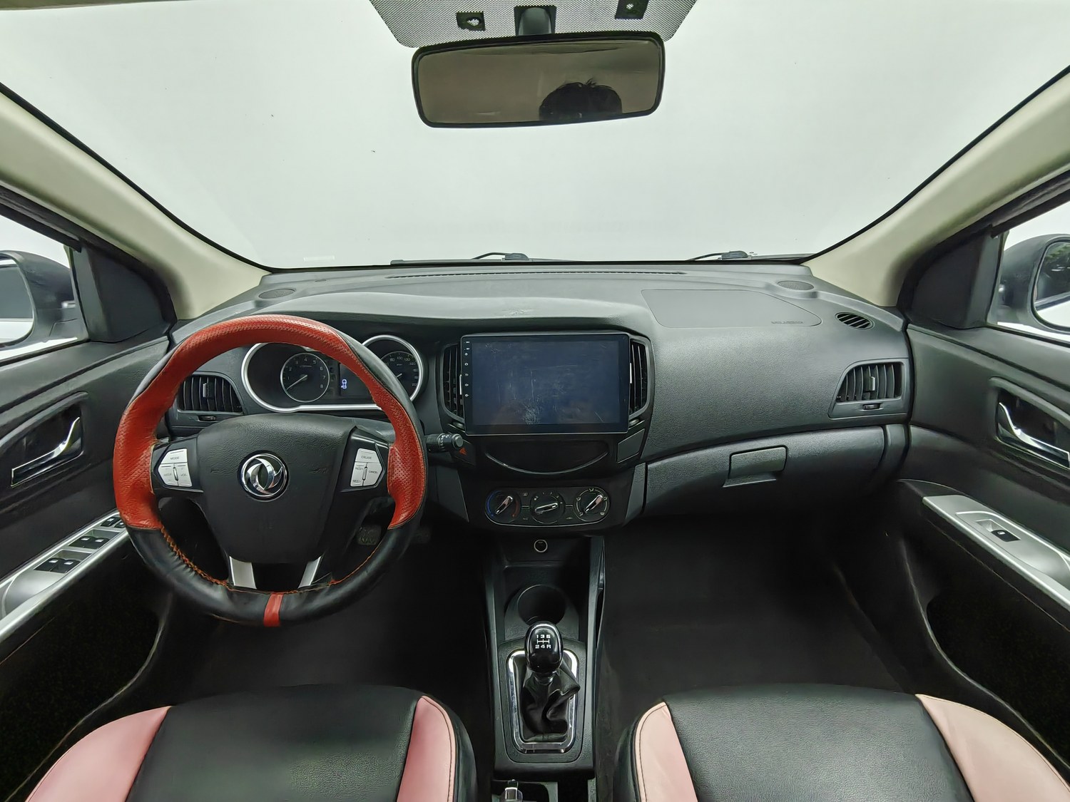Used Dongfeng Aeolus AX3 2016 1.5 MT