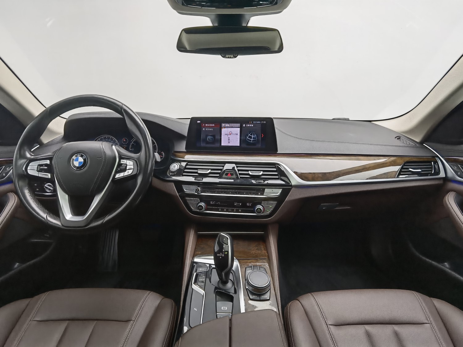 Used BMW THE5 2018 2.0 AT