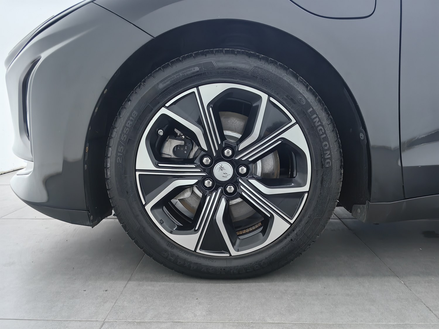 Used Hongqi E-QM5 2021