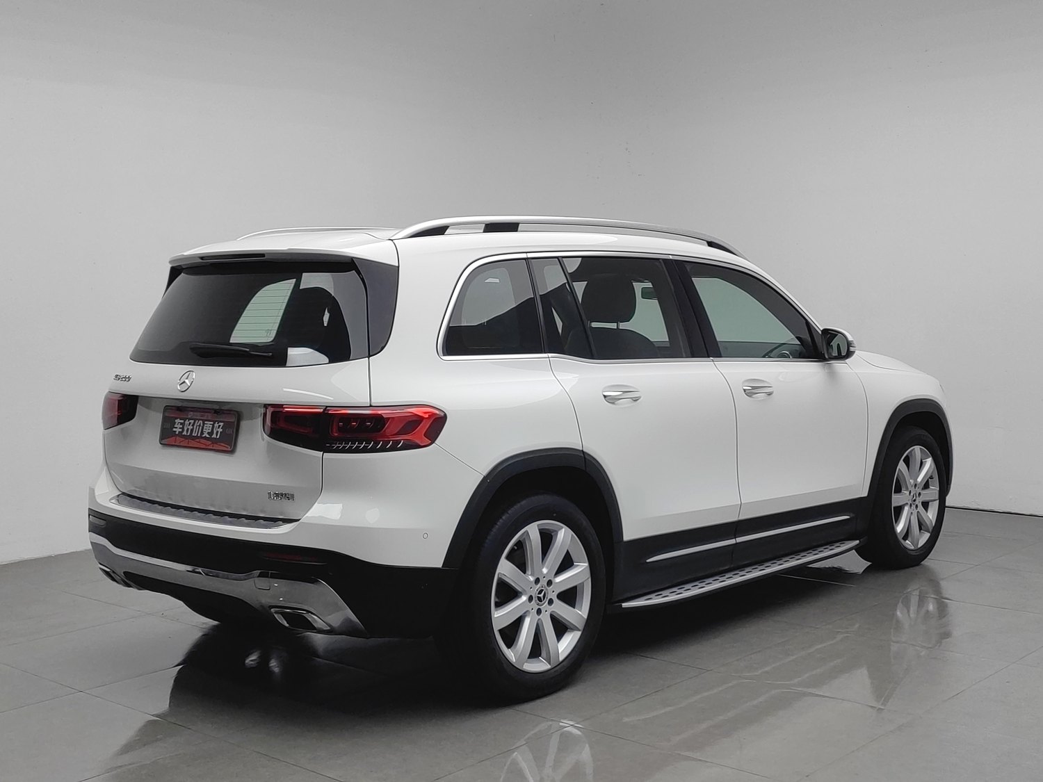 Used Mercedes-Benz GLB 2020 1.3 AT