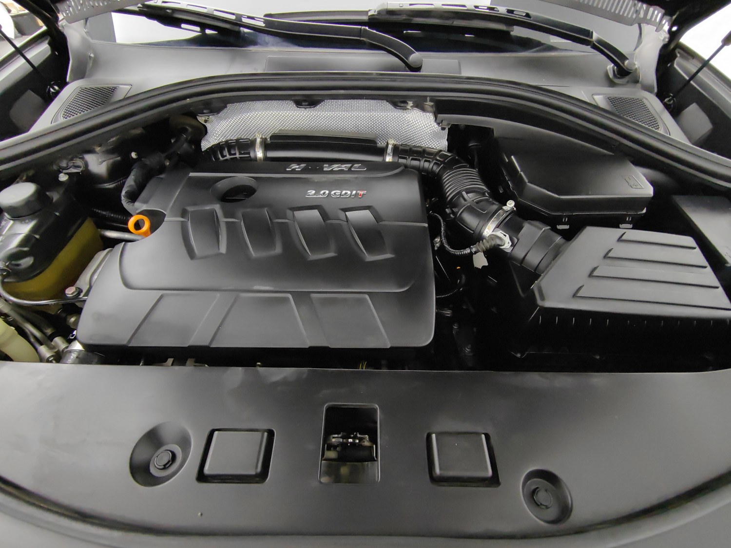 Used Haval H7 2017 2.0 AT
