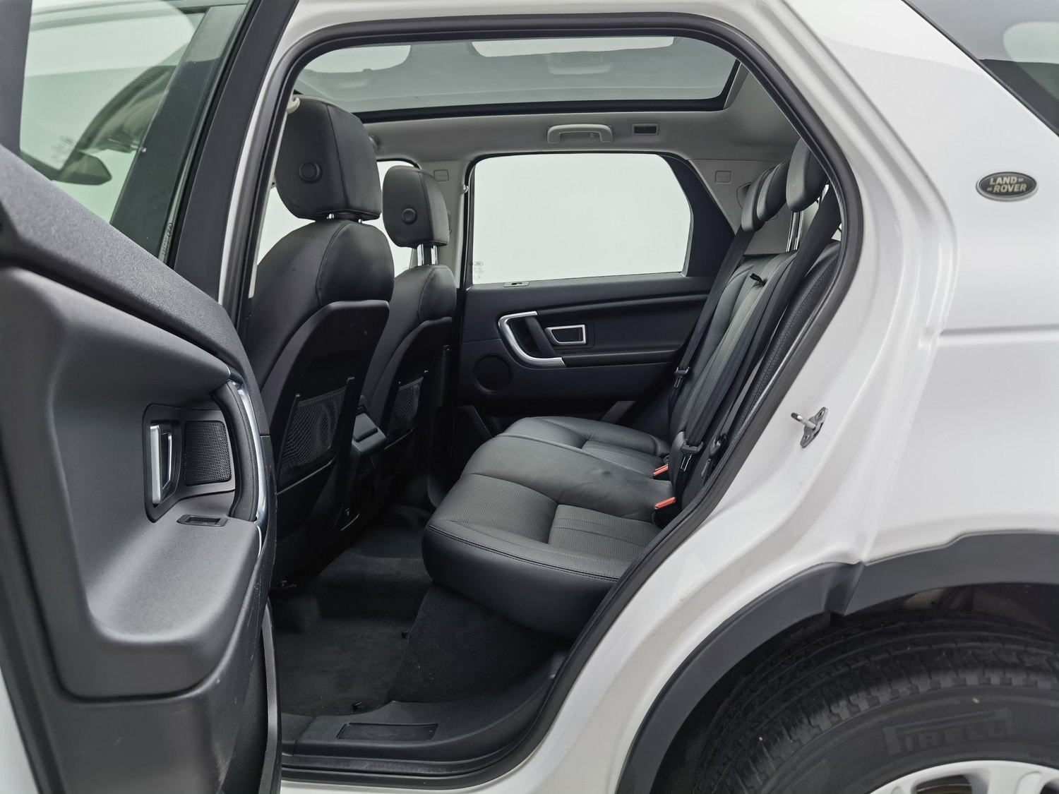 Used Land Rover Discovery Sport 2018 2.0 AT
