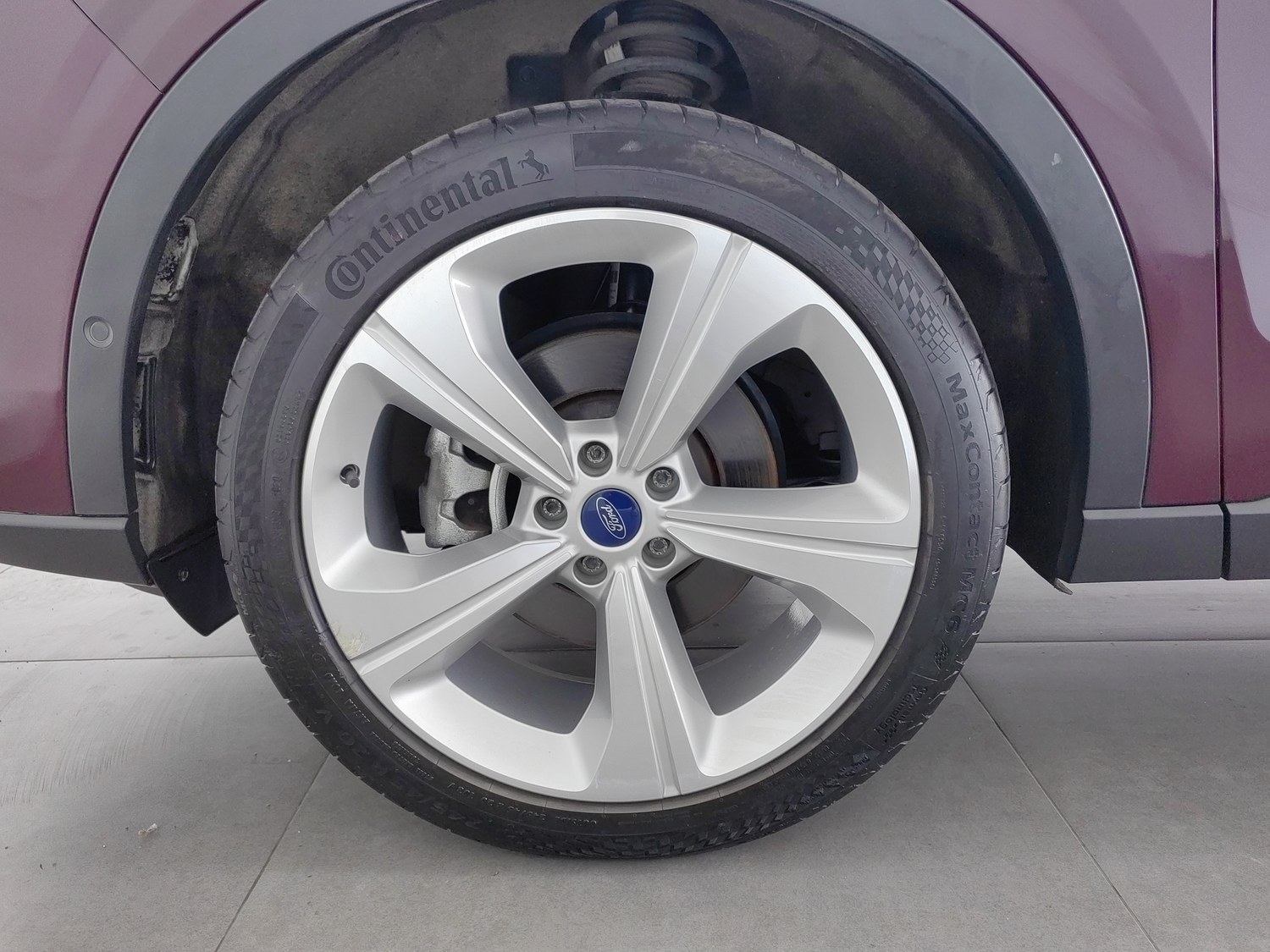 Used Ford Equator 2021 2.0 AT