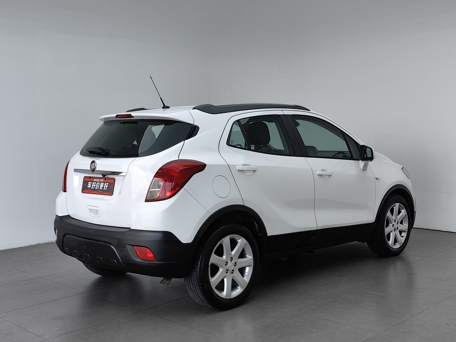 Used Buick Encore 2014 1.4 AT