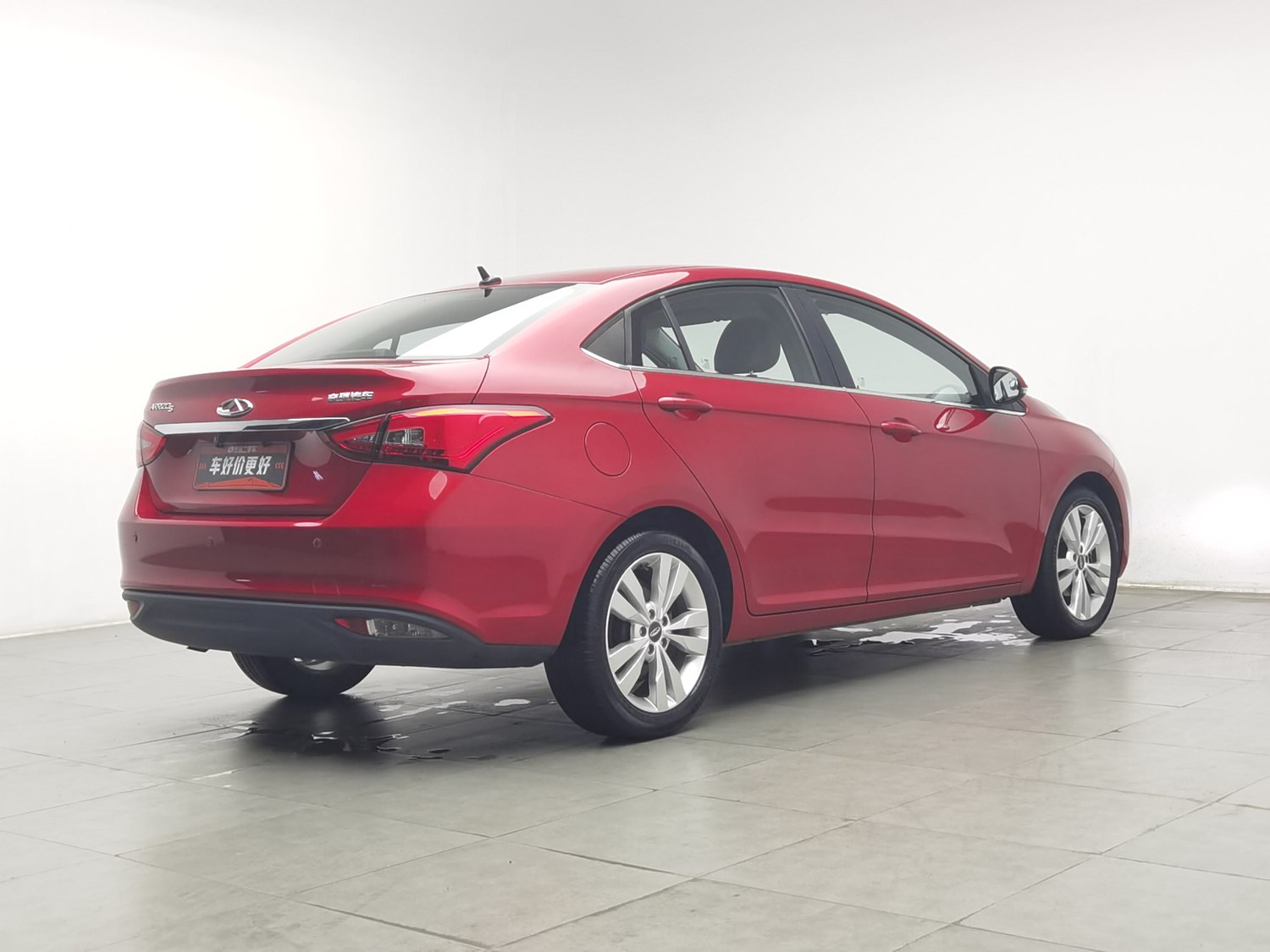 Used Chery Arrizo 5 2016 1.5 MT