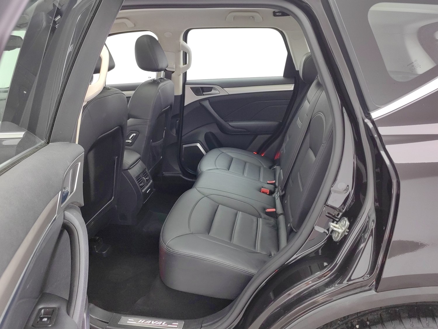 Used Haval H7 2017 2.0 AT