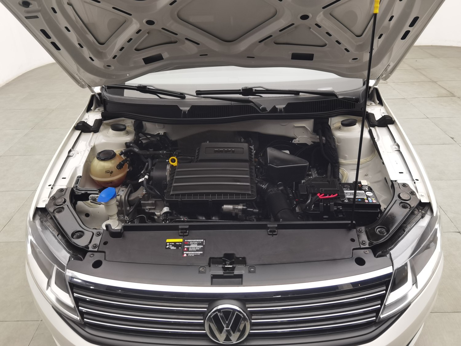 Used Volkswagen Lavida 2019 1.5 AT