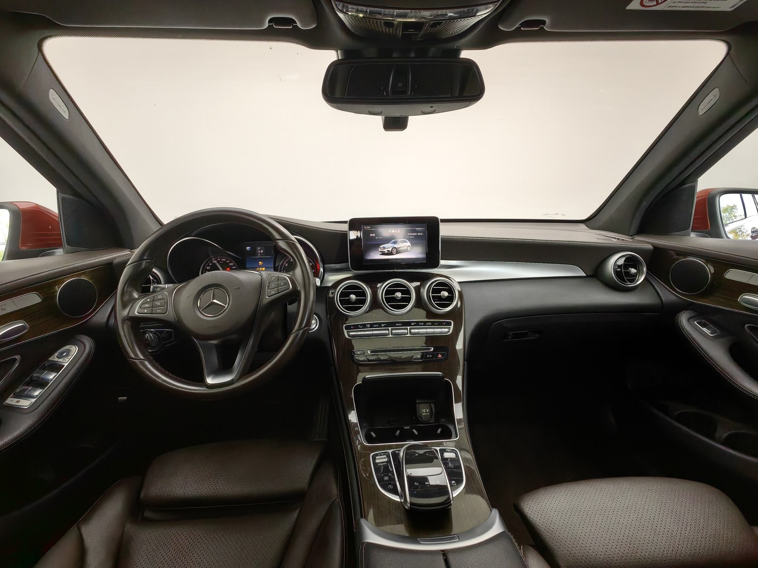 Used Mercedes-Benz GLC 2019 2.0 AT