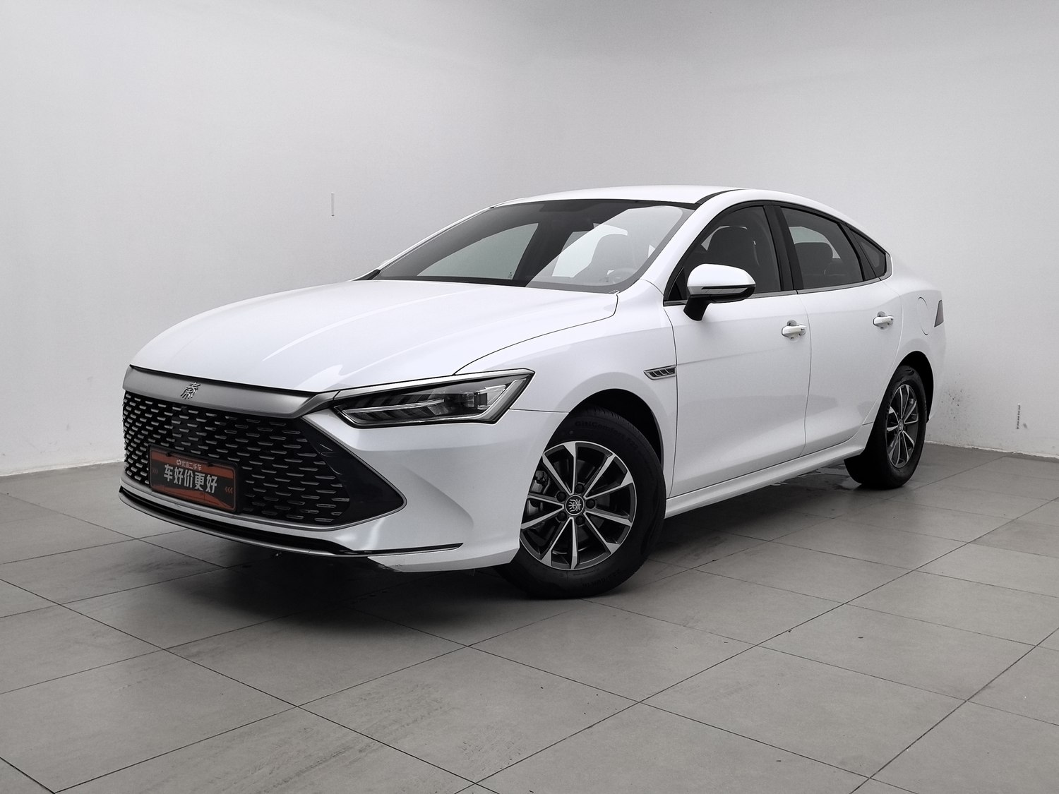 Used BYD Qin PLUS 2023 1.5 AT