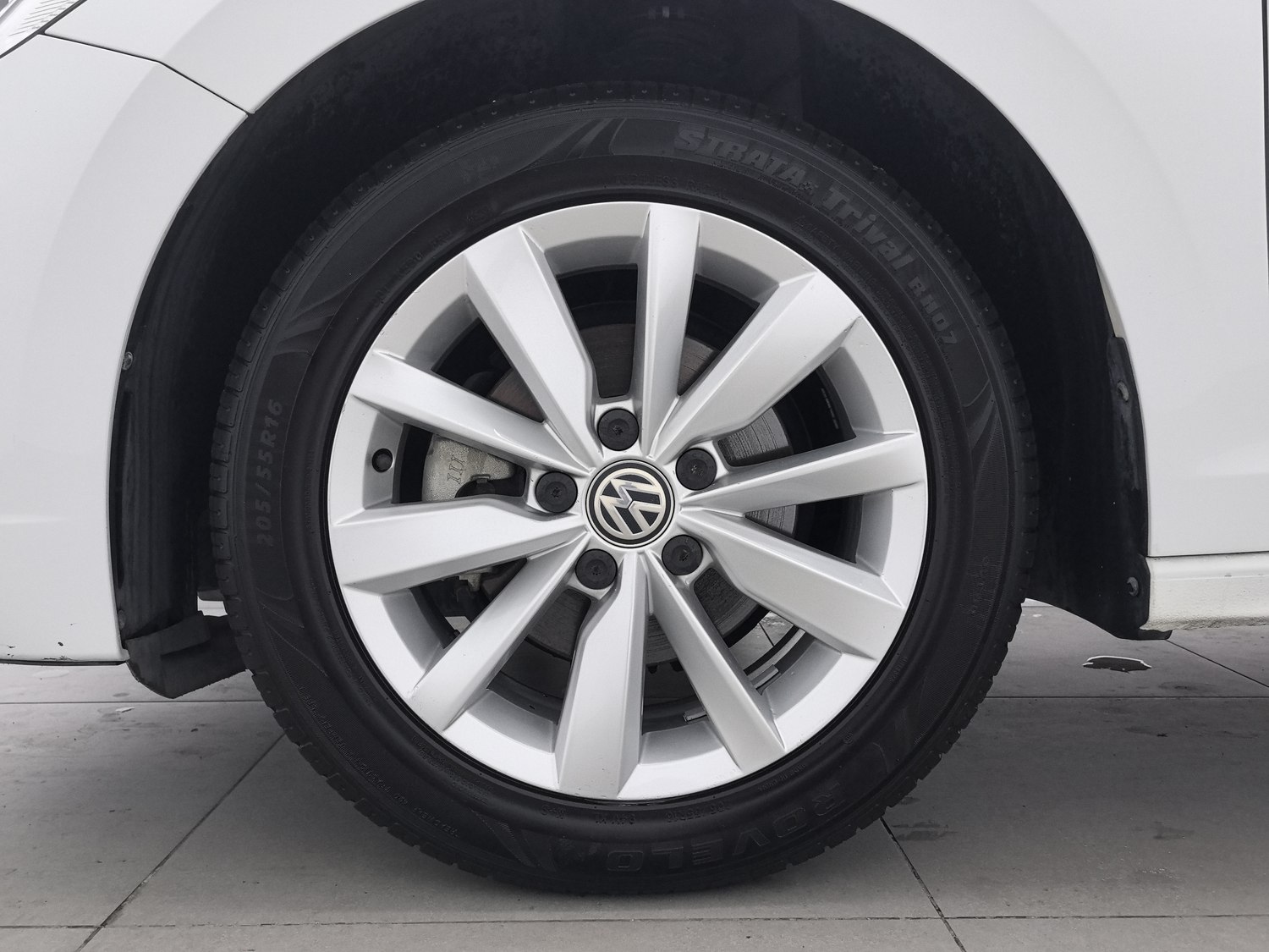 Used Volkswagen Bora 2020 1.5 AT