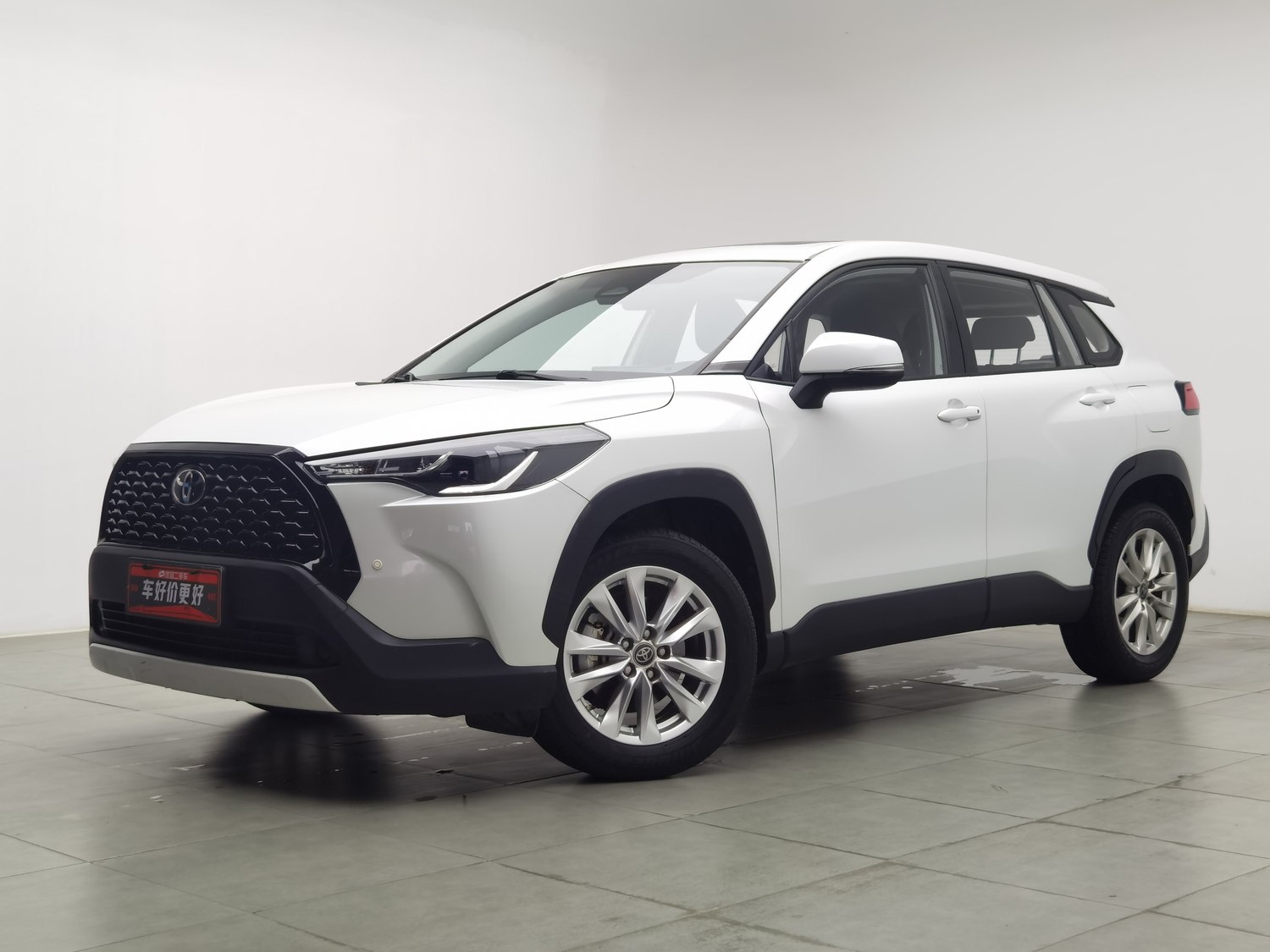 Used Toyota Corolla Cross 2023 2.0 AT