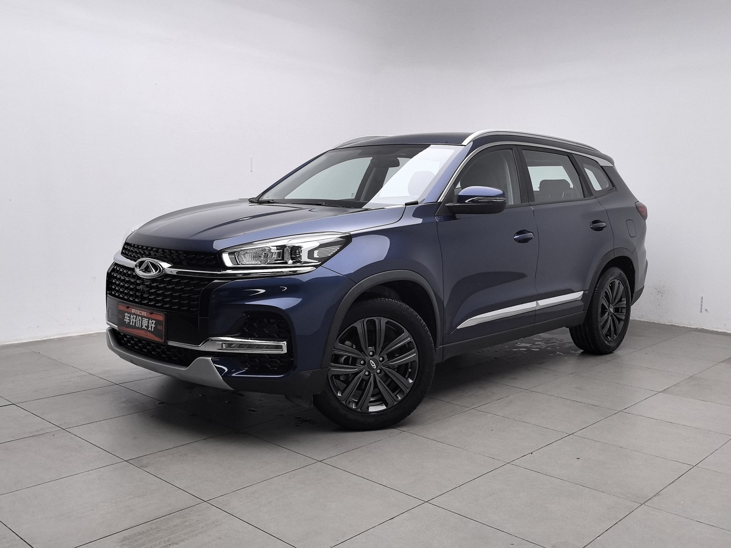 Used Chery Tiggo 8 2020 1.5 AT