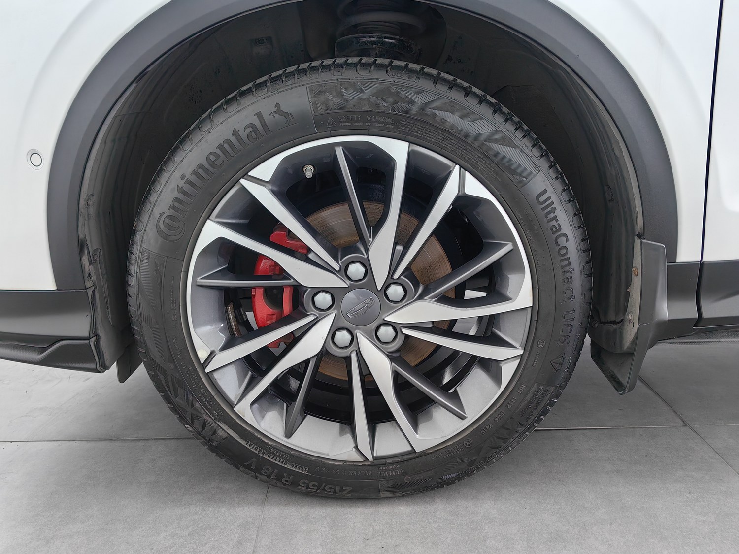 Used Geely Binyue 2019 1.5 AT
